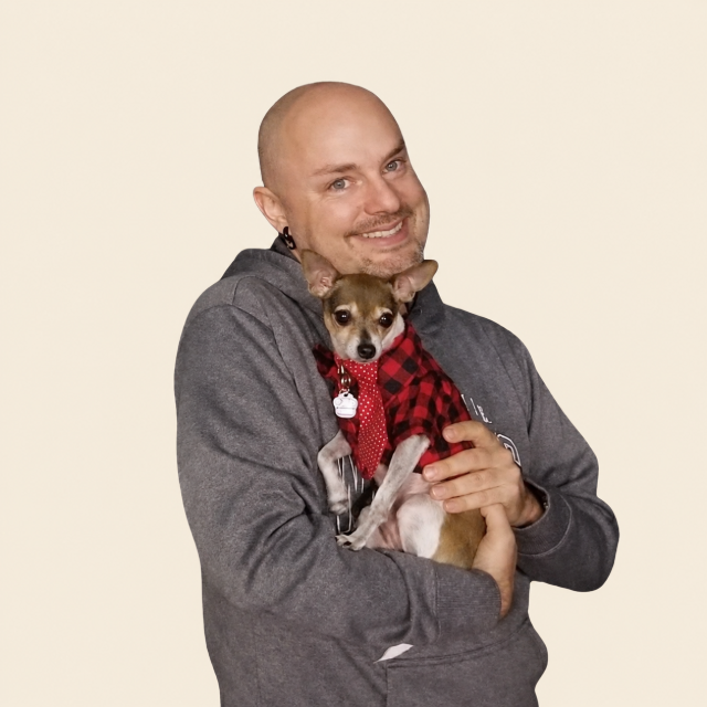 Nick Quick, founder of Postby.