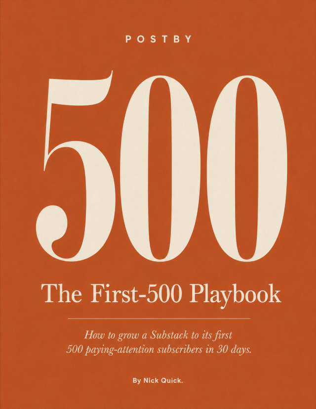The First-500 Playbook cover.